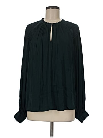 MNG Long Sleeve Blouse (view 1)