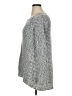 a.n.a. A New Approach Tweed Gray Pullover Sweater Size XL - photo 5