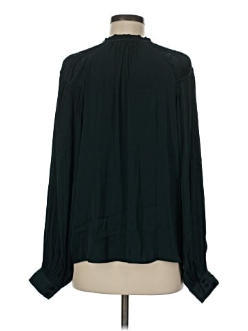 MNG Long Sleeve Blouse (view 2)