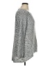 a.n.a. A New Approach Tweed Gray Pullover Sweater Size XL - photo 4