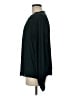 MNG 100% Polyester Teal Long Sleeve Blouse Size 8 - photo 5