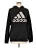 Adidas 100% Polyester Black Sweatshirt Size L - photo 1