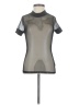 Out From Under Gray Short Sleeve Top Size S - photo 1