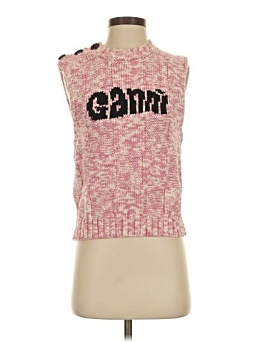 Ganni Sweater Vest (view 1)