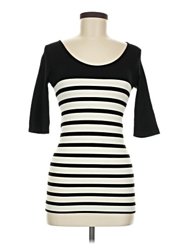 Tees by Tina 3/4 Sleeve Top (view 1)