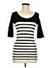Tees by Tina Black 3/4 Sleeve Top One size - photo 1