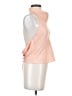 Zara 100% Polyester Pink Sleeveless Top Size XS - photo 4