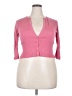 Envision Studio Pink Cardigan Size 18 - photo 1