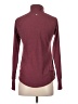 Apana Burgundy Turtleneck Sweater Size S - photo 2