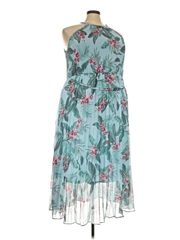 City Chic Cocktail Dress (view 1)