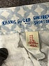Gap Outlet Polka Dots Blue Shorts Size 0 - photo 3