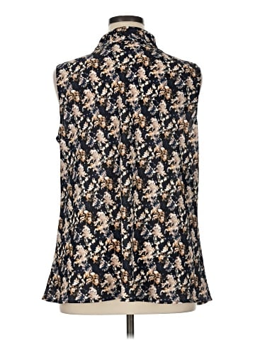 Tahari by ASL Sleeveless Blouse (view 2)