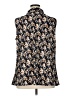 Tahari by ASL 100% Polyester Black Sleeveless Blouse Size XL (estimated) - photo 2
