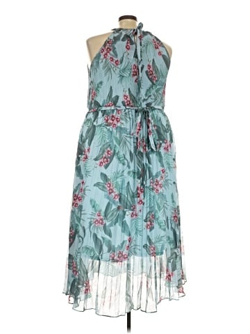 City Chic Cocktail Dress (view 2)