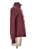 Apana Burgundy Turtleneck Sweater Size S - photo 4