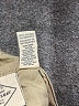 St. John's Bay Tan Cargo Shorts Size 24 waist - photo 4