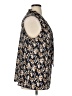 Tahari by ASL 100% Polyester Black Sleeveless Blouse Size XL (estimated) - photo 4