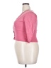 Envision Studio Pink Cardigan Size 18 - photo 5