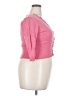 Envision Studio Pink Cardigan Size 18 - photo 4
