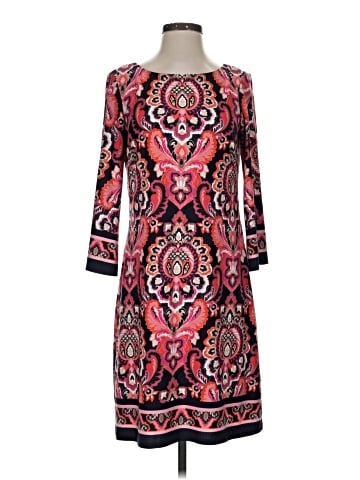 Echo Casual Dress (view 1)