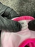 EOMENIE Hearts Pink One Piece Swimsuit Size XS - photo 4