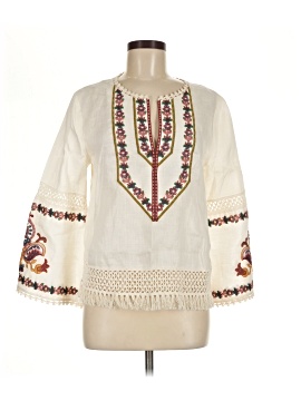 Raffaela D'angelo 3/4 Sleeve Blouse