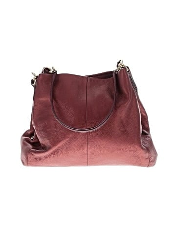 Coach Leather Hobo (view 1)