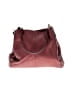 Coach 100% Leather Burgundy Leather Hobo One size - photo 1