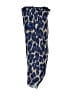 H&M 100% Polyester Animal Print Blue Scarf One size - photo 2