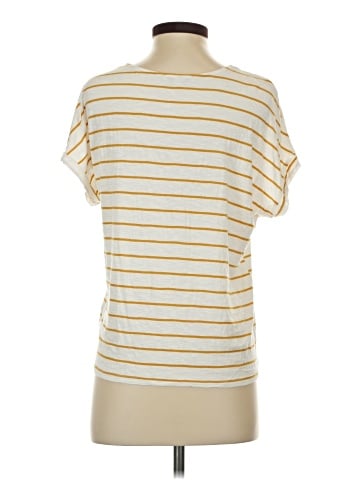 Green Envelope Short Sleeve Turtleneck (view 2)