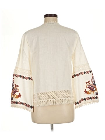 Raffaela D'Angelo 3/4 Sleeve Blouse (view 2)