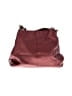 Coach 100% Leather Burgundy Leather Hobo One size - photo 3