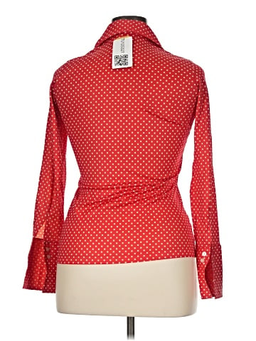Elite Long Sleeve Blouse (view 2)