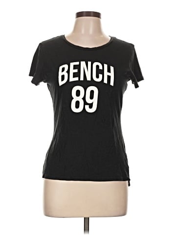 Bench Short Sleeve T-Shirt (view 1)
