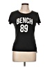 Bench Black Short Sleeve T-Shirt Size L - photo 1