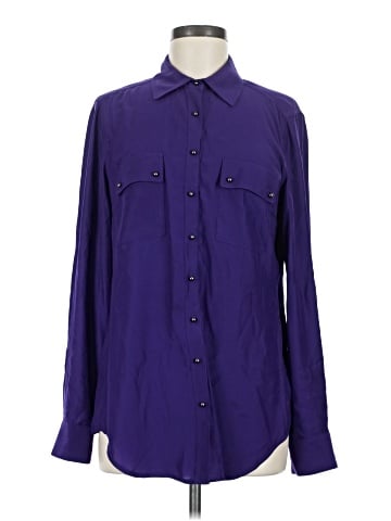 Antonio Melani Long Sleeve Blouse (view 1)