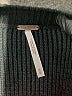 Free People Black Turtleneck Sweater Size M - photo 7