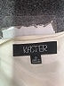 Kasper 100% Polyester Ivory Sleeveless Blouse Size 10 - photo 7