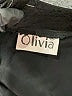 Olivia Black Long Sleeve Blouse Size L (estimated) - photo 7