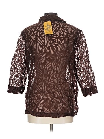 White Stag 3/4 Sleeve Blouse (view 2)