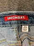 Unionbay Blue Denim Shorts Size 11 - photo 3