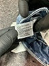 Unionbay Blue Denim Shorts Size 11 - photo 4