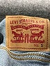 Levi's Gray Denim Jacket Size S - photo 6