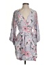 Yumi Kim 100% Rayon Gray Kimono Size XS - photo 1