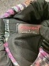 FP Movement 100% Polyamide Houndstooth Purple Blue Shorts Size M - photo 3