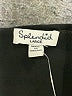 Splendid 100% Rayon Solid Black Casual Dress Size L - photo 7