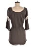 Love Brown Romper Size M - photo 2