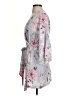 Yumi Kim 100% Rayon Gray Kimono Size XS - photo 5