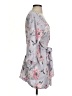 Yumi Kim 100% Rayon Gray Kimono Size XS - photo 4