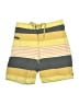 Patagonia 100% Polymide Yellow Board Shorts Size 14 - photo 1